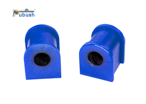  Polyurethane Bushings Rear Sway bar - mount bushing Suitable for TOYOTA CAMRY SXV20, MCV20 (8/1997-7/2002)