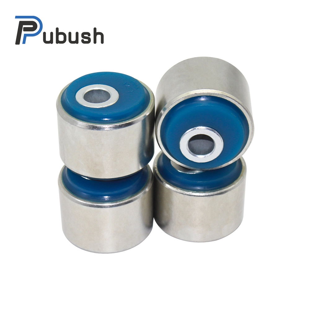 Urethane Radius Arm To Diff Mount Bushing Kit For TOYOTA land cruiser 80s 1721K