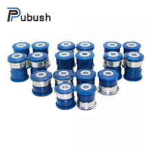Front And Rear Control Arm Polyurethane Vehicle Master Bushing Kit for NISSAN Y62