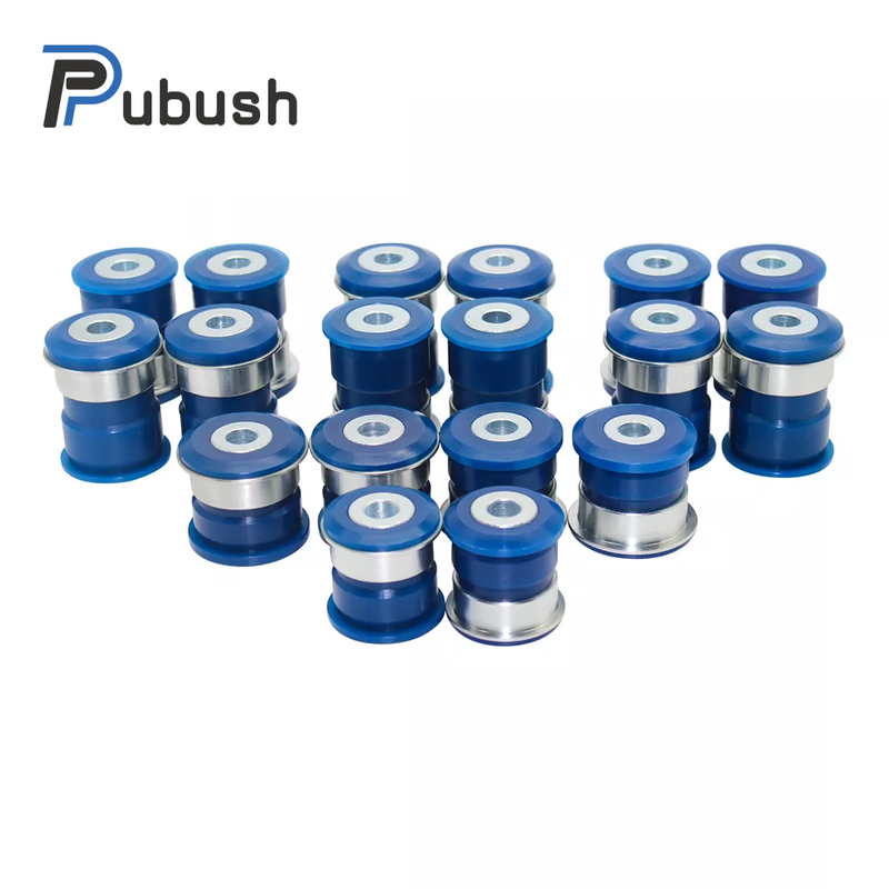 Front And Rear Control Arm Polyurethane Vehicle Master Bushing Kit for NISSAN Y62