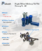 Trailing Arm Rear Bush Kit for BMW 3 1983-1994 - E30