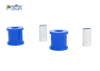 Urethane Bushings Rear Trailing arm - lower bushing Suitable for TOYOTA CAMRY SV10, 11 (3/1983-4/1987)