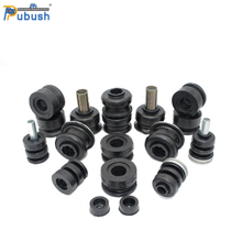 Enhancement Bushing Kit Control Arm bushing Frame Cushion Rubber Bush Kit for TOYOTA LAND CRUISER PRADO 150
