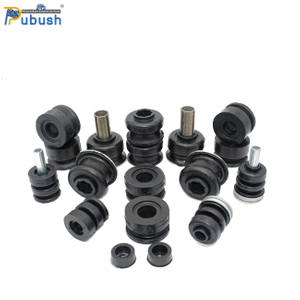 Enhancement Bushing Kit Control Arm bushing Frame Cushion Rubber Bush Kit for TOYOTA LAND CRUISER PRADO 150