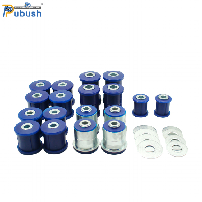 Enhancement Bushing Kit Polyurethane bush for TOYOTA LAND CRUISER 1998-2007 100 Series