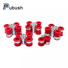 Factory Outlet Front And Rear Suspension Urethane Vehicle Master Bushing Kit for NISSAN Patrol Y62 