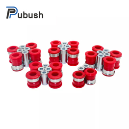 Factory Outlet Front And Rear Suspension Urethane Vehicle Master Bushing Kit for NISSAN Patrol Y62 