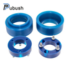 Polyurethane Front and Rear Suspension Coil Spring Spacer Shock Lifting Kits For NISSAN