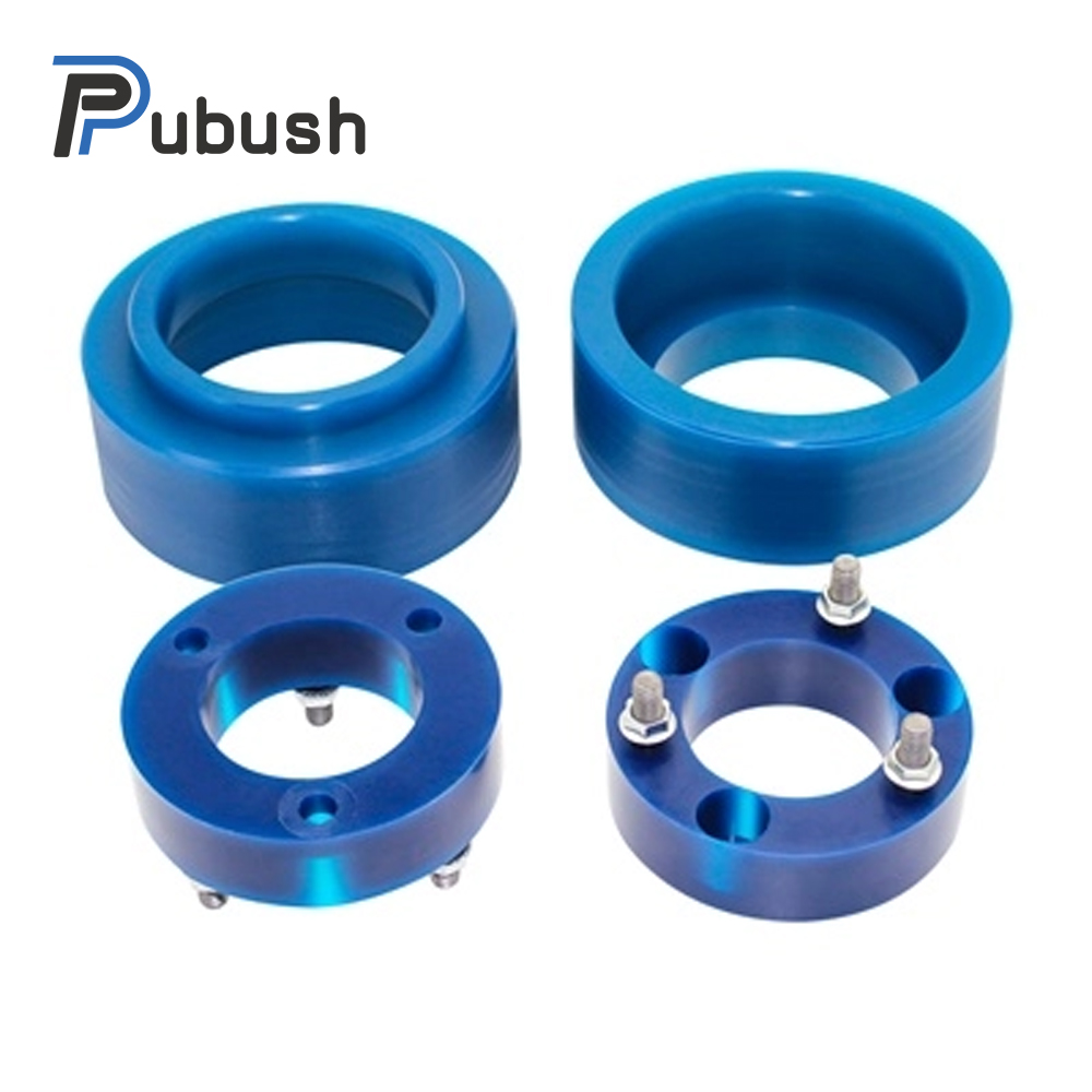 Polyurethane Front and Rear Suspension Coil Spring Spacer Shock Lifting Kits For NISSAN