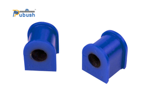  Poly Bushings Rear Sway bar - mount bushing Suitable for TOYOTA CAMRY SXV20, MCV20 (8/1997-7/2002)