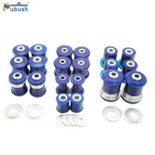  Polyurethane Bushings Rear Sway Bar Mount Bushing Kit Suitable for LEXUS GX 2001-2009 - GX470 (J120)