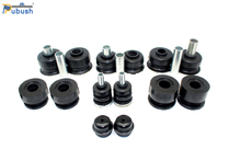 Enhancement Bushing Kit Frame Cushion Rubber Bush Kit for TOYOTA LAND CRUISER 200 GRJ200