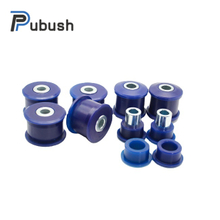 Polyurethane Bushings Racing Parts Complete kit for TOYOTA LAND CRUISER 1998-2007 100-series 