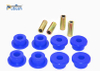  Polyurethane Bushings Rear Trailing arm - lower bushing Suitable for TOYOTA CAMRY ASV50, AVV50 (12/2011-ON)