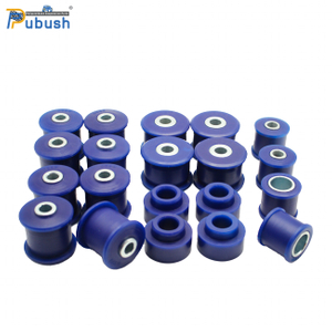 Enhancement Bushing Kit Control Arm bushing upgrades kit Polyurethane Bushing Kit For NISSAN PATROL Y61