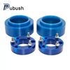 Polyurethane Front and Rear Suspension Coil Spring Spacer Shock Lifting Kits For NISSAN