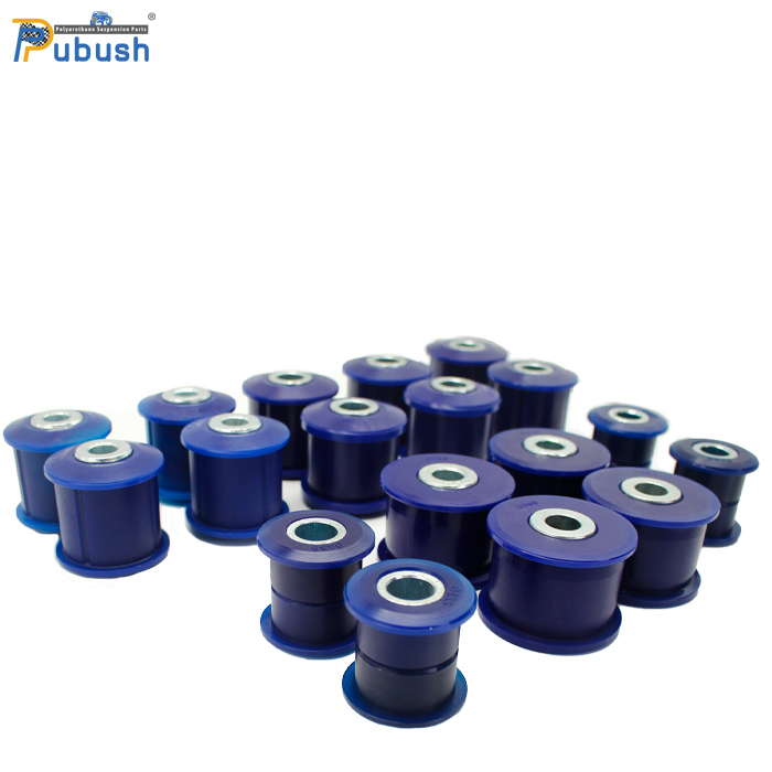  Polyurethane Bushings Rear Sway bar - mount bushing Suitable for LAND CRUISER 1998-2007 - 105 Series upgrades bush kit