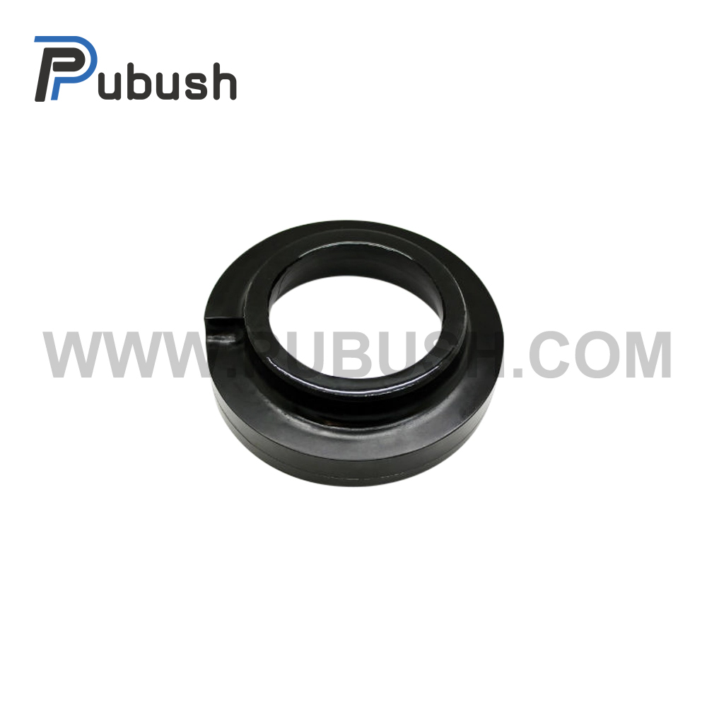 Front Suspension Coil Spring Spacer PU Bush Kit for NISSAN PATROL Y60 Y61 2364-30K