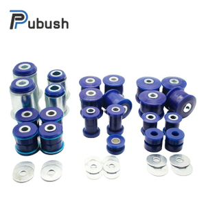 Polyurethane Suspension Front and Rear Enhancement Bush Kit For TOYOTA LAND CRUISER 2007-on - 200 Series