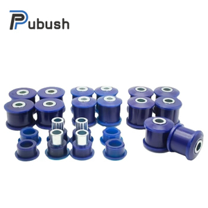 auto parts Suspension System Polyurethane Bushing kit for TOYOTA LC70/73