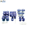 Front And Rear Suspemsion Enhancement Bushing Kit Control Arm PU Bush for LEXUS LX 2007on LX570 (J200)