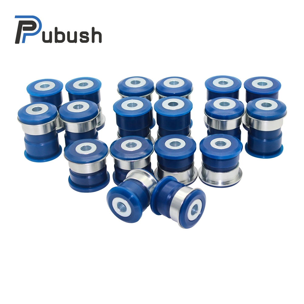 Front And Rear Control Arm Polyurethane Vehicle Master Bushing Kit for NISSAN Y62