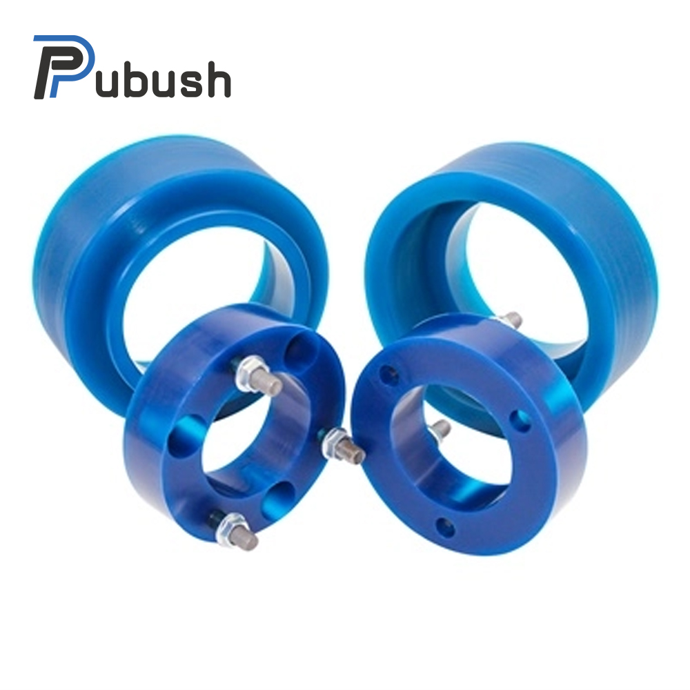 Polyurethane Front and Rear Suspension Coil Spring Spacer Shock Lifting Kits For NISSAN