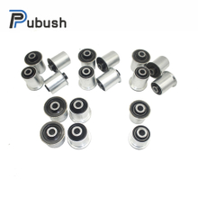 Front And Rear Suspension Polyurethane Vehicle Master Bushing Kit for NISSAN Y62 for NISSAN PATROL 2010-on - Y62