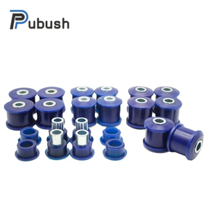 Front Radius Arms Radius Arms Panhard Rods PU Bush Kit for TOYOTA LAND CRUISER 1990-1997 - 80 Series