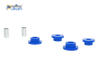 Urethane Bushings Rear Trailing arm - lower bushing Suitable for TOYOTA CAMRY SV10, 11 (3/1983-4/1987)