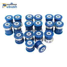  Polyurethane Bushings kit control arm Enhancement bush kit for NISSAN Patrol Y62