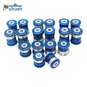  Polyurethane Bushings kit control arm Enhancement bush kit for NISSAN Patrol Y62