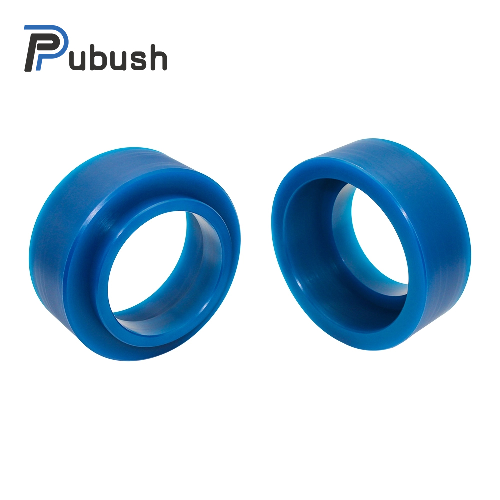 4x4 Pick up Bushing Rear Suspension Urethane Rear Coil Spring Spacer Bush Kit For NISSAN NAVARA NP300