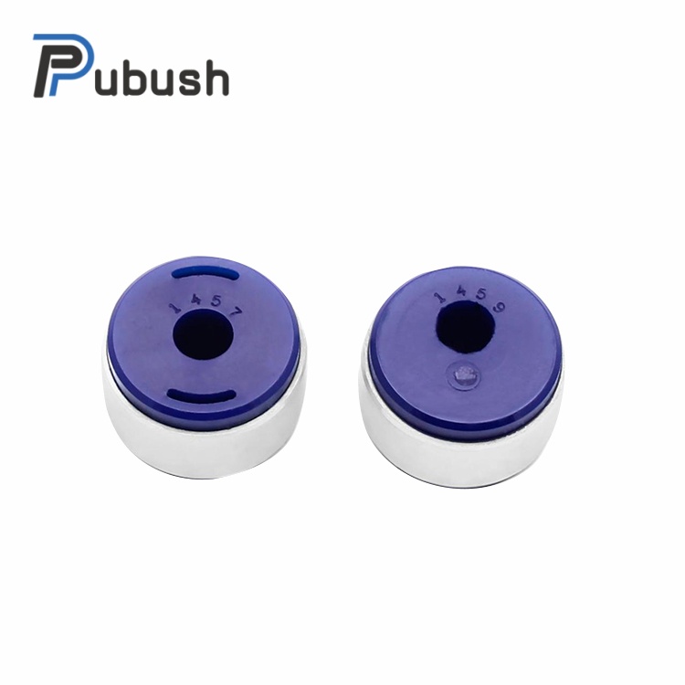 Control Arm Lower-Rear Bush Kit - Single Offset - Competition Kit for BMW 3 1983-1994 - E30