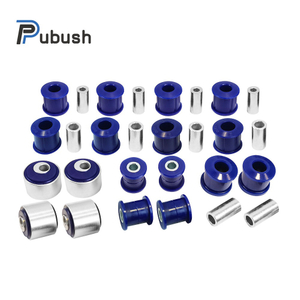 Front Radius Arms Radius Arms Panhard Rods Urethane Bush KIT for TOYOTA LAND CRUISER 1990-1997 - 80 Series