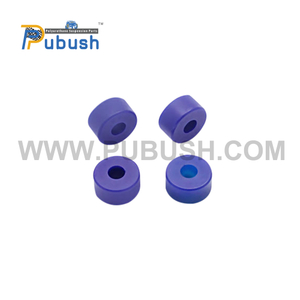Front Suspension Shock Absorber Upper & Lower Polyurethane Bush Kit for NISSAN PATROL Y60 Y61 0740K