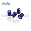 Control Arm Upper-Inner Polyurethane Bush Kit - Double Offset for TOYOTA 4 RUNNER