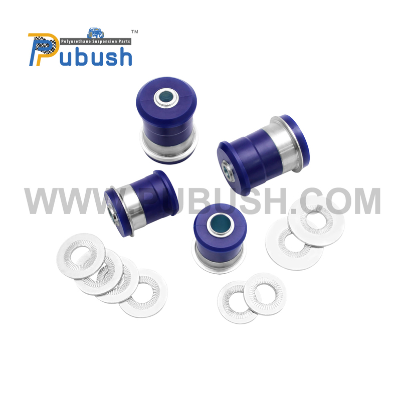 Control Arm Lower-Inner Front & Rear Urethane Bush Kit for TOYOTA LAND CRUISER PRADO 