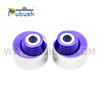 Control Arm Lower-Inner Rear Polyurethane Bush Kit - Double Offset for TOYOTA CAMRY 