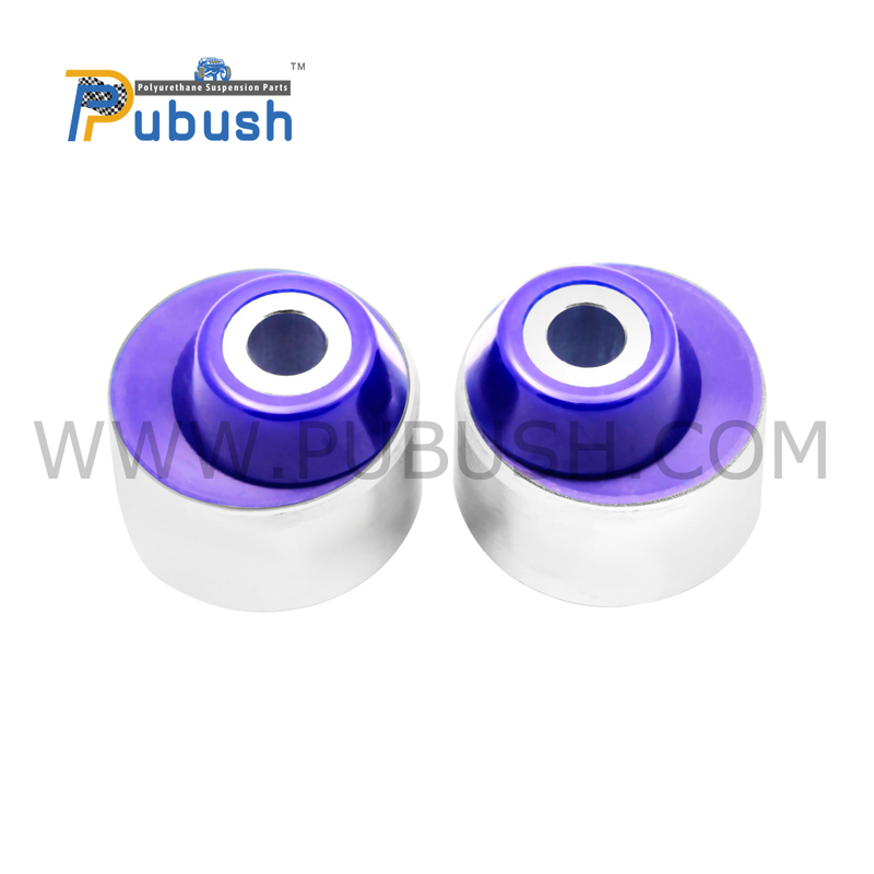 Control Arm Lower-Inner Rear Polyurethane Bush Kit - Double Offset for TOYOTA CAMRY 