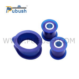 Steering Rack & Pinion Mount PU bushing kit for NISSAN NAVARA