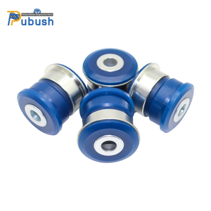 4x4 offroad Bushing Front Suspension Urethane Control Arm Upper Bush Kit for NISSAN PATROL Y62 RFK4129K