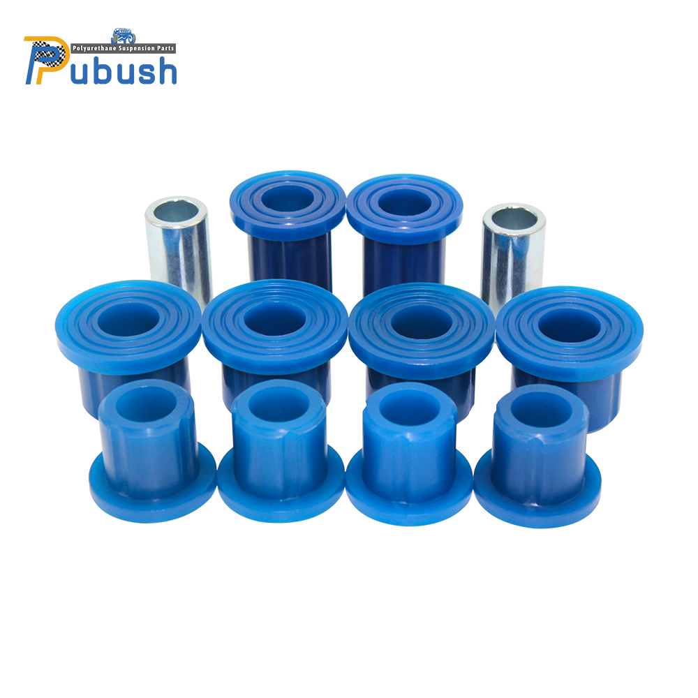 Urethane Leaf Spring Shackle Bushing Kit for Ford