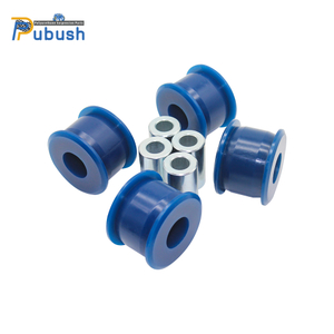 Urethane Radius Arm To Diff Mount Bush Kit For TOYOTA Land Cruiser 80s