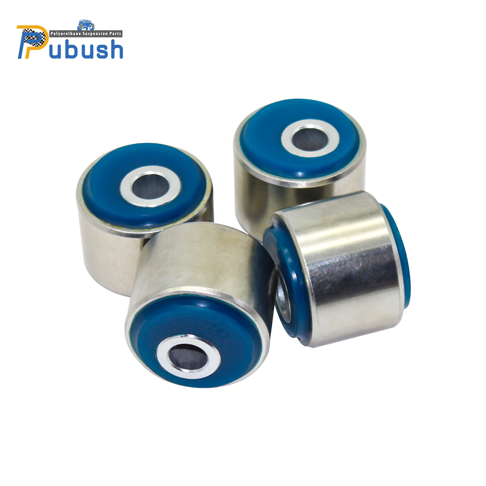 Urethane Radius Arm To Diff Mount Bushing Kit For TOYOTA Land Cruiser 80s 1721K Front Suspension