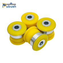 Polyurethane Control Arm Upper Bush Kit for NISSAN Patrol Y62