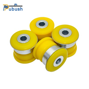 Polyurethane Control Arm Upper Bush Kit for NISSAN Patrol Y62