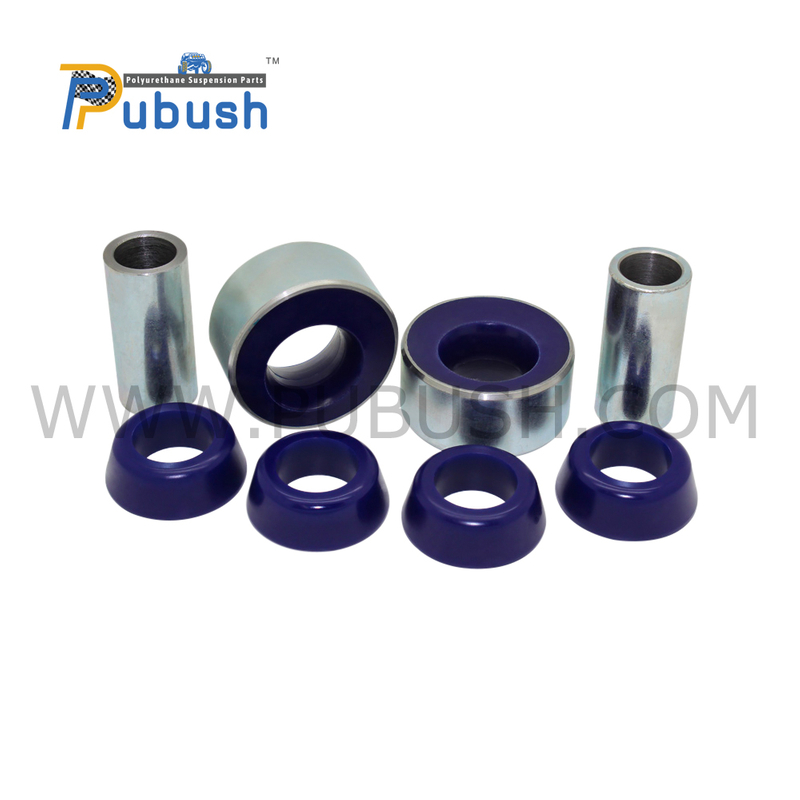Control Arm Lower-Inner Rear Polyurethane Bush Kit - Double Offset for TOYOTA CAMRY 
