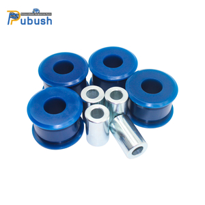Polyurethane Radius Arm To Diff Mount Bush Kit For Nissan