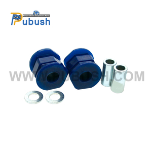 Control Arm Lower-Rear Polyurethane Bush Kit